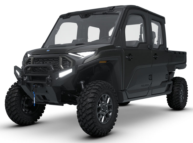2026 Polaris Ranger Crew XD 1500 Northstar Edition Ultimate in Calmar, Iowa - Photo 1