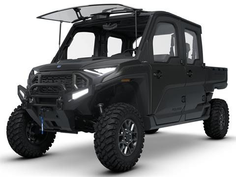 2026 Polaris Ranger Crew XD 1500 Northstar Edition Ultimate in Calmar, Iowa - Photo 2