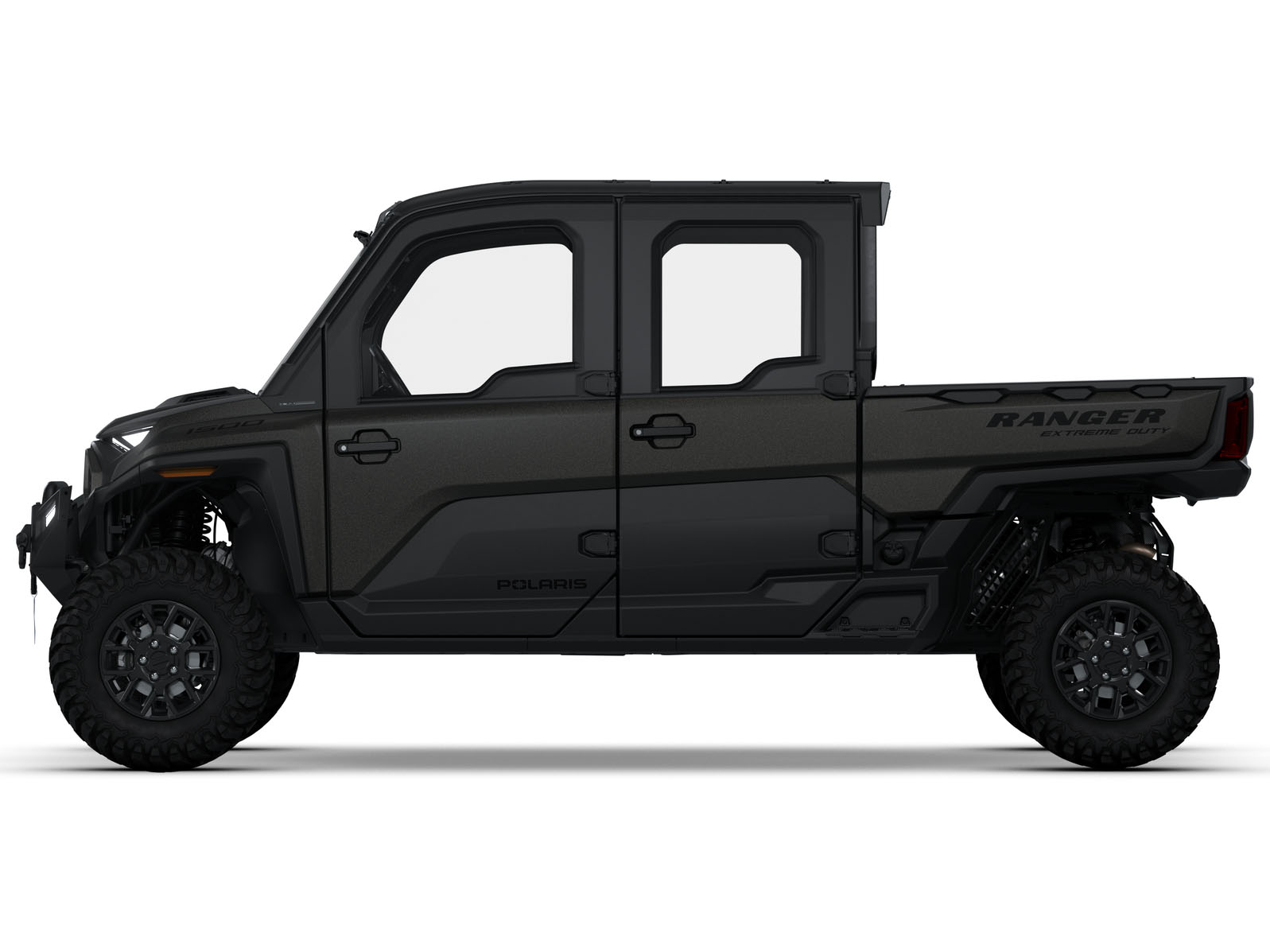 2026 Polaris Ranger Crew XD 1500 Northstar Edition Ultimate in Calmar, Iowa - Photo 3