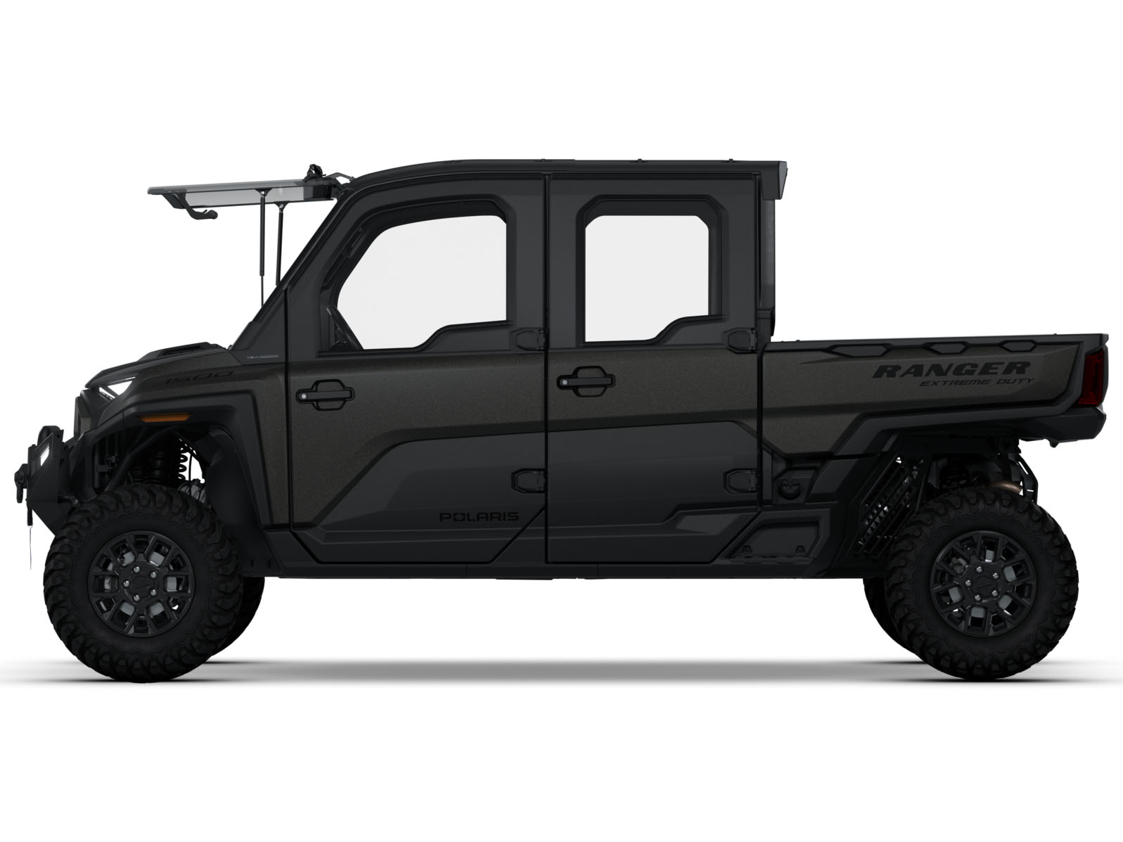 2026 Polaris Ranger Crew XD 1500 Northstar Edition Ultimate in Calmar, Iowa - Photo 4