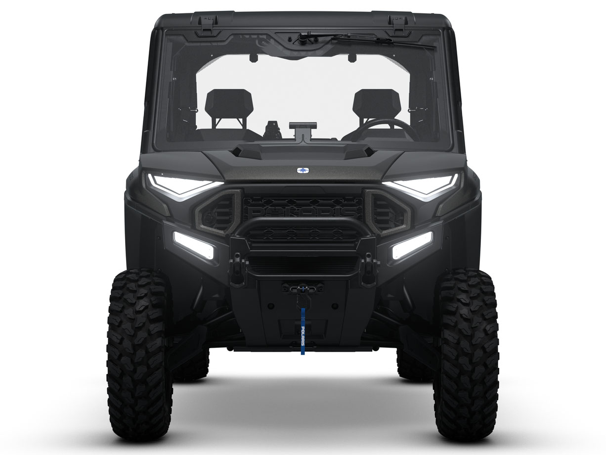 2026 Polaris Ranger Crew XD 1500 Northstar Edition Ultimate in Calmar, Iowa - Photo 5