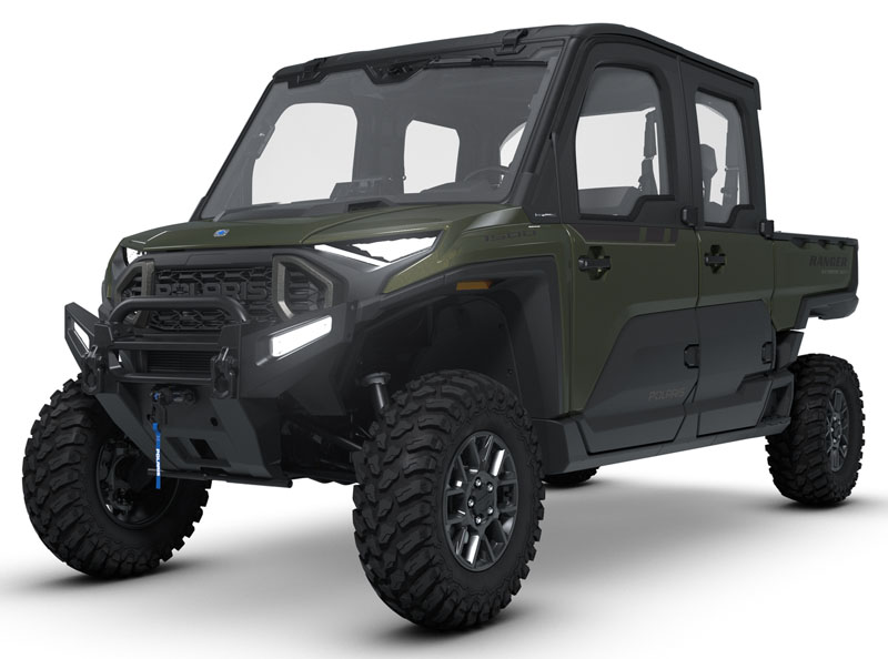 2026 Polaris Ranger Crew XD 1500 Northstar Edition Ultimate in Jacksonville, Arkansas - Photo 1