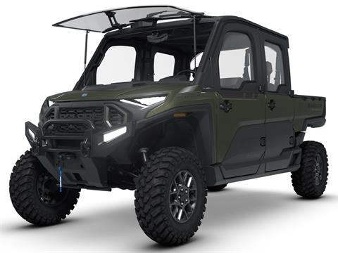 2026 Polaris Ranger Crew XD 1500 Northstar Edition Ultimate in Jacksonville, Arkansas - Photo 2