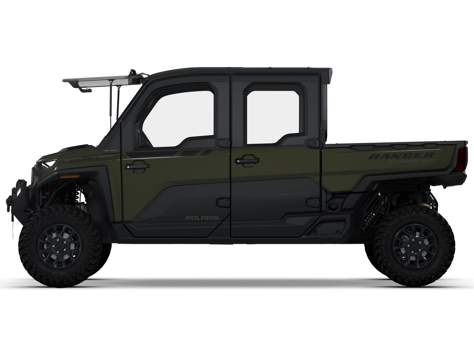 2026 Polaris Ranger Crew XD 1500 Northstar Edition Ultimate in Topsham, Maine - Photo 4