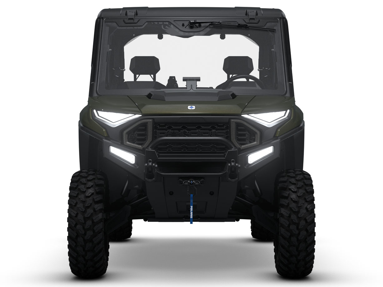 2026 Polaris Ranger Crew XD 1500 Northstar Edition Ultimate in Jacksonville, Arkansas - Photo 5