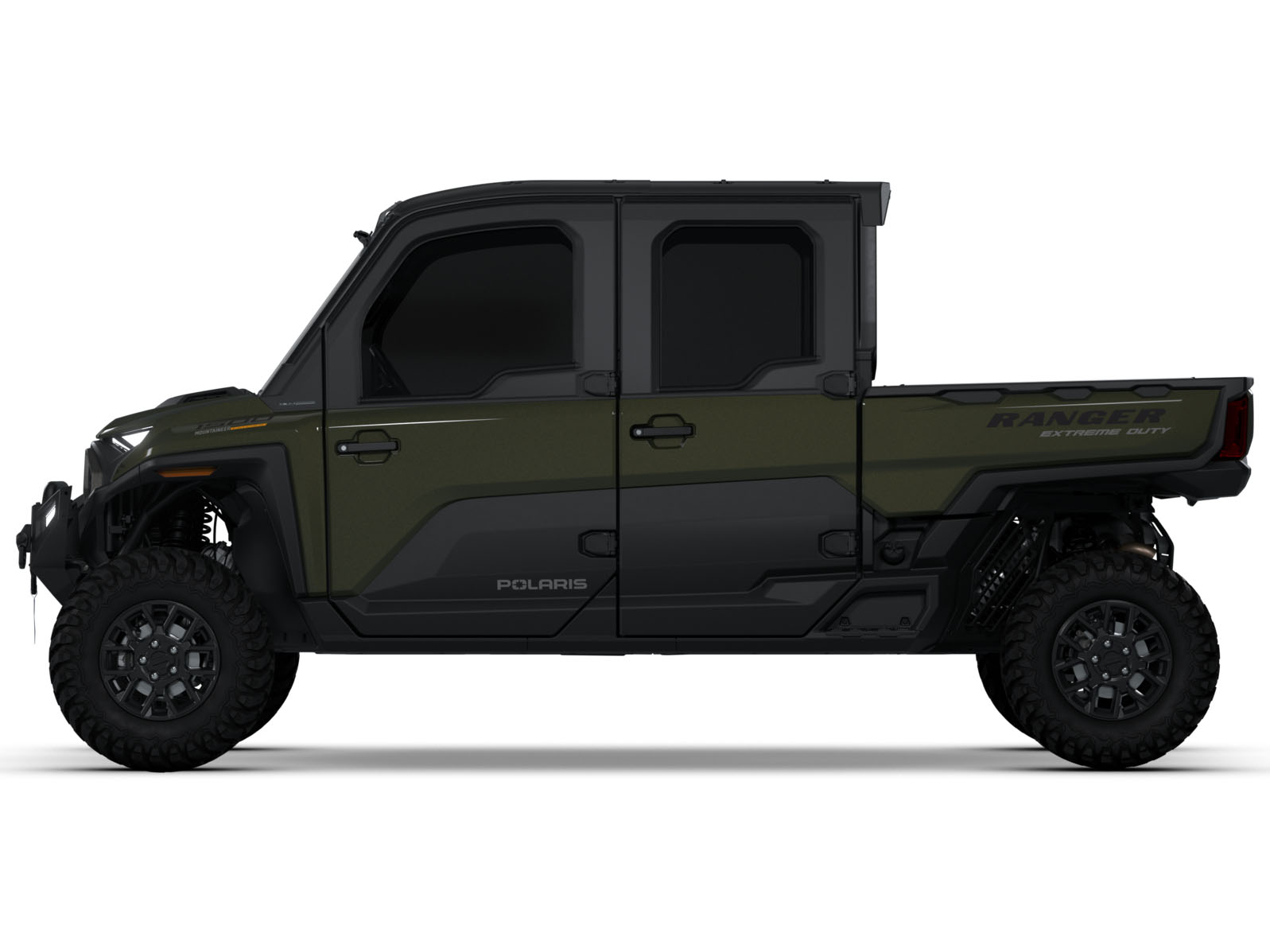2026 Polaris Ranger Crew XD 1500 NorthStar Mountaineer Edition in Jacksonville, Arkansas - Photo 3