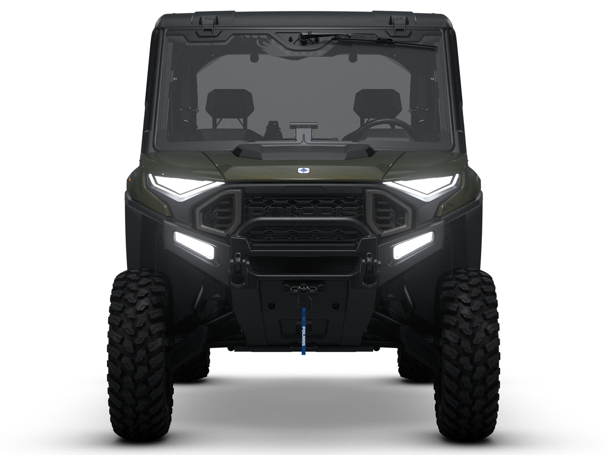 2026 Polaris Ranger Crew XD 1500 NorthStar Mountaineer Edition in Santa Maria, California - Photo 5