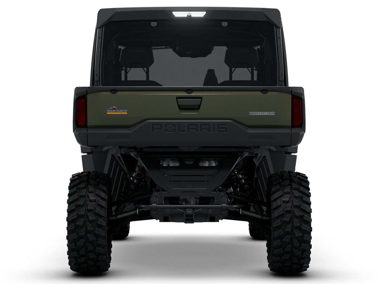 2026 Polaris Ranger Crew XD 1500 NorthStar Mountaineer Edition in Jacksonville, Arkansas - Photo 6