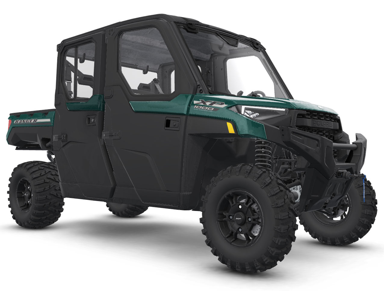 2026 Polaris Ranger Crew XP 1000 NorthStar Edition Premium in Elkhart, Indiana - Photo 2