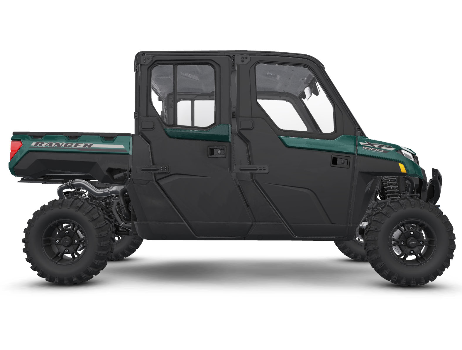 2026 Polaris Ranger Crew XP 1000 NorthStar Edition Premium in Elkhart, Indiana - Photo 3