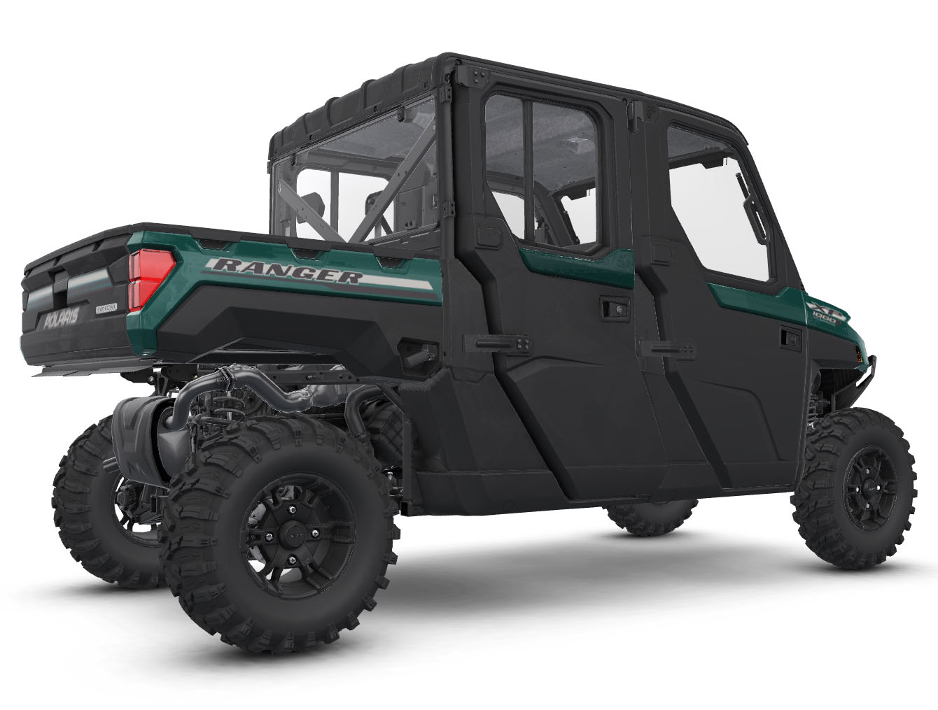2026 Polaris Ranger Crew XP 1000 NorthStar Edition Premium in Elkhart, Indiana - Photo 6