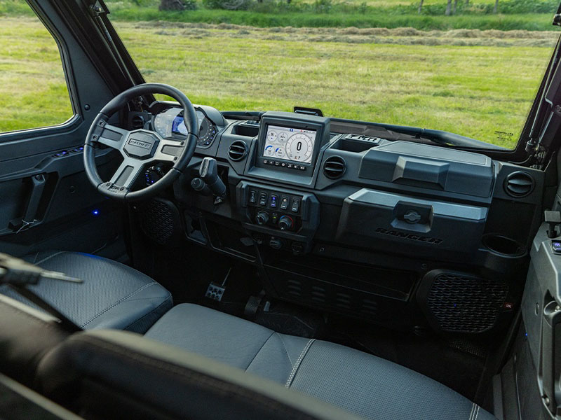 2026 Polaris Ranger Crew XP 1000 NorthStar Edition Premium in Elkhart, Indiana - Photo 10