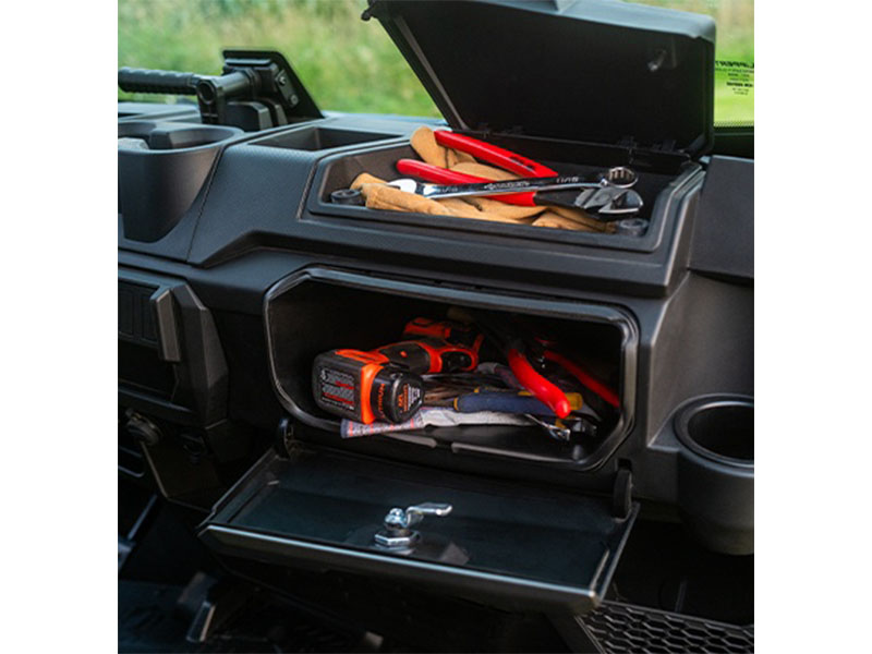 2026 Polaris Ranger Crew XP 1000 NorthStar Edition Premium in Elkhart, Indiana - Photo 11
