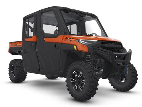 2026 Polaris Ranger Crew XP 1000 NorthStar Edition Premium in Elkhart, Indiana - Photo 2