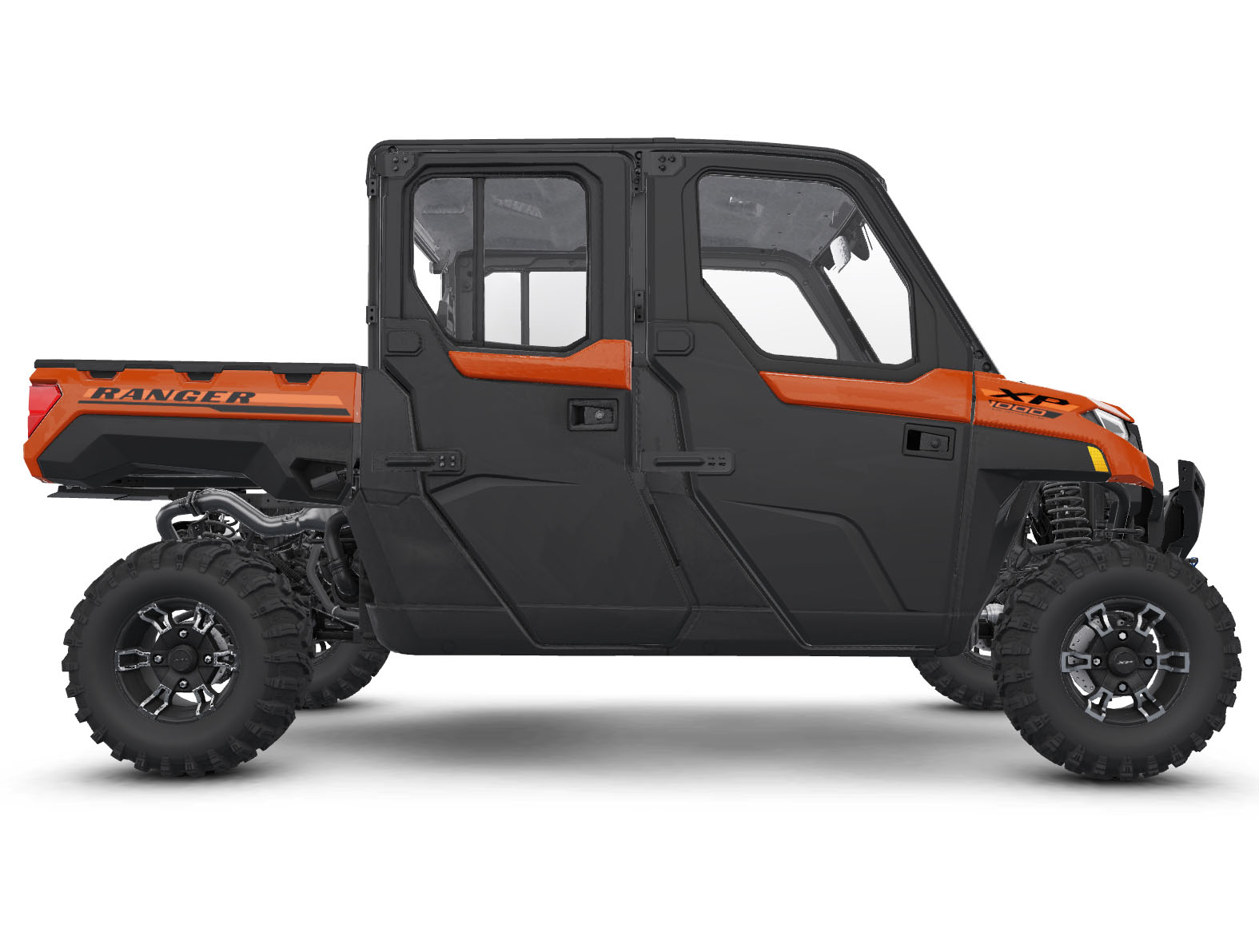 2026 Polaris Ranger Crew XP 1000 NorthStar Edition Premium in Elkhart, Indiana - Photo 3