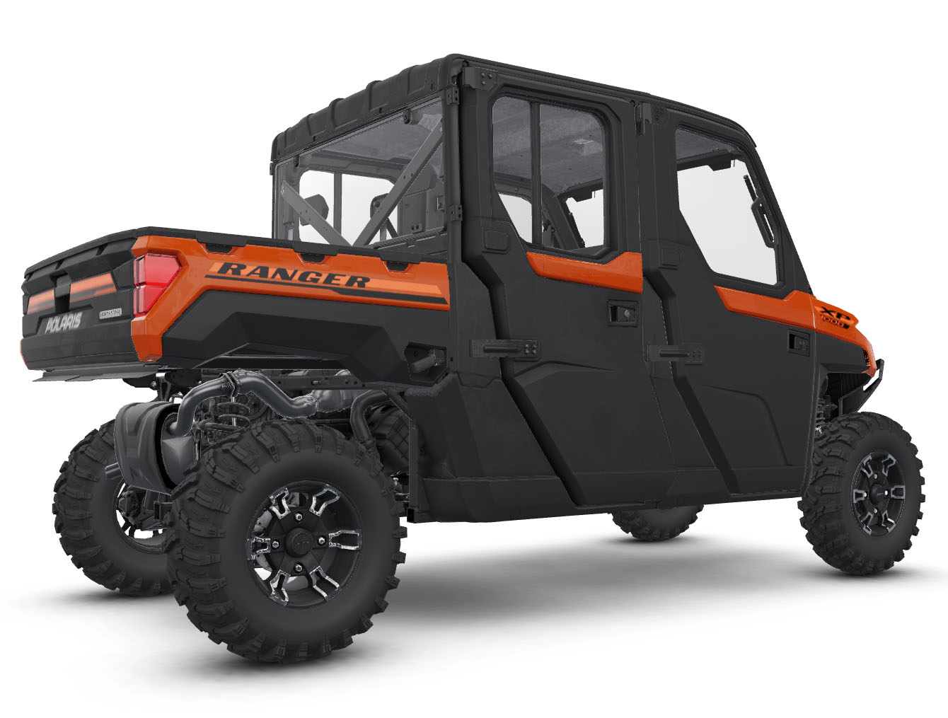2026 Polaris Ranger Crew XP 1000 NorthStar Edition Premium in Elkhart, Indiana - Photo 6