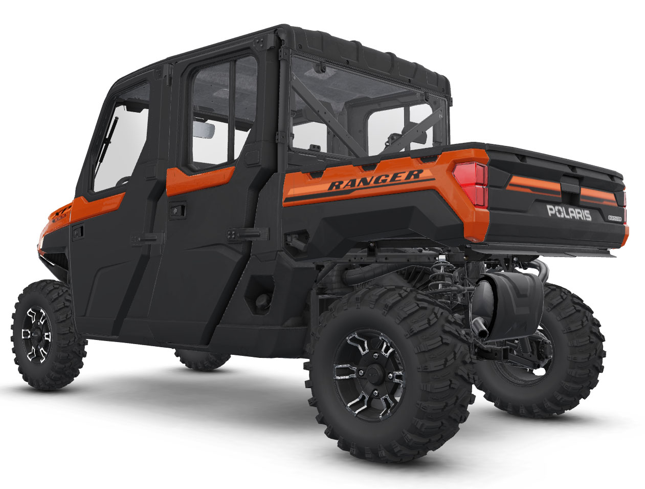 2026 Polaris Ranger Crew XP 1000 NorthStar Edition Premium in Elkhart, Indiana - Photo 7