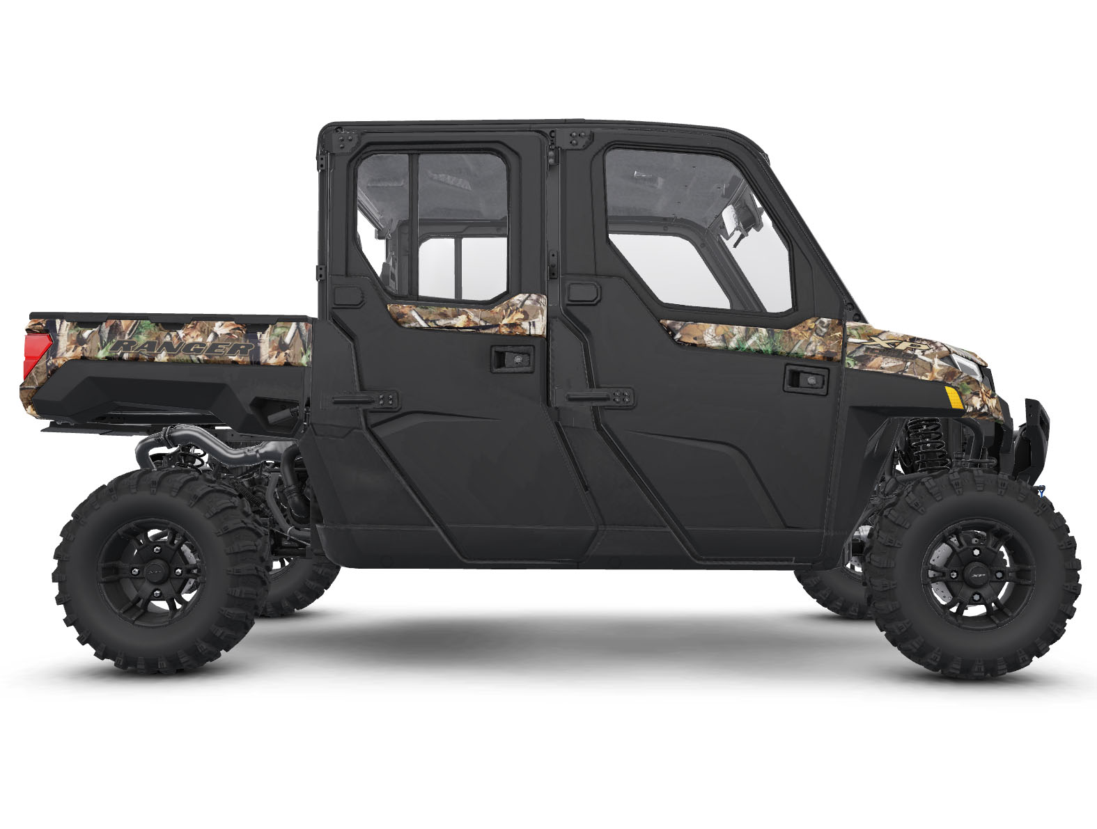 2026 Polaris Ranger Crew XP 1000 NorthStar Edition Premium in Elkhart, Indiana - Photo 3