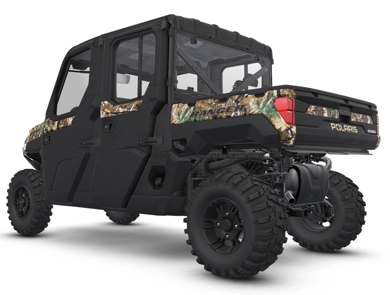 2026 Polaris Ranger Crew XP 1000 NorthStar Edition Premium in Elkhart, Indiana - Photo 7