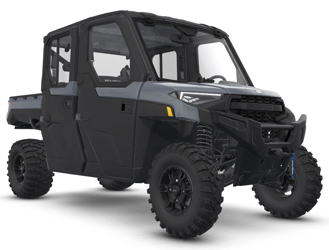 2026 Polaris Ranger Crew XP 1000 NorthStar Edition Premium in Elkhart, Indiana - Photo 2