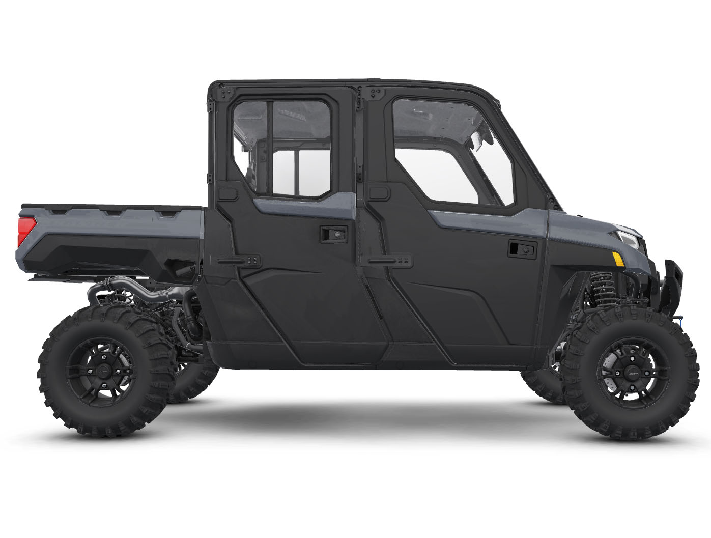 2026 Polaris Ranger Crew XP 1000 NorthStar Edition Premium in Elkhart, Indiana - Photo 3