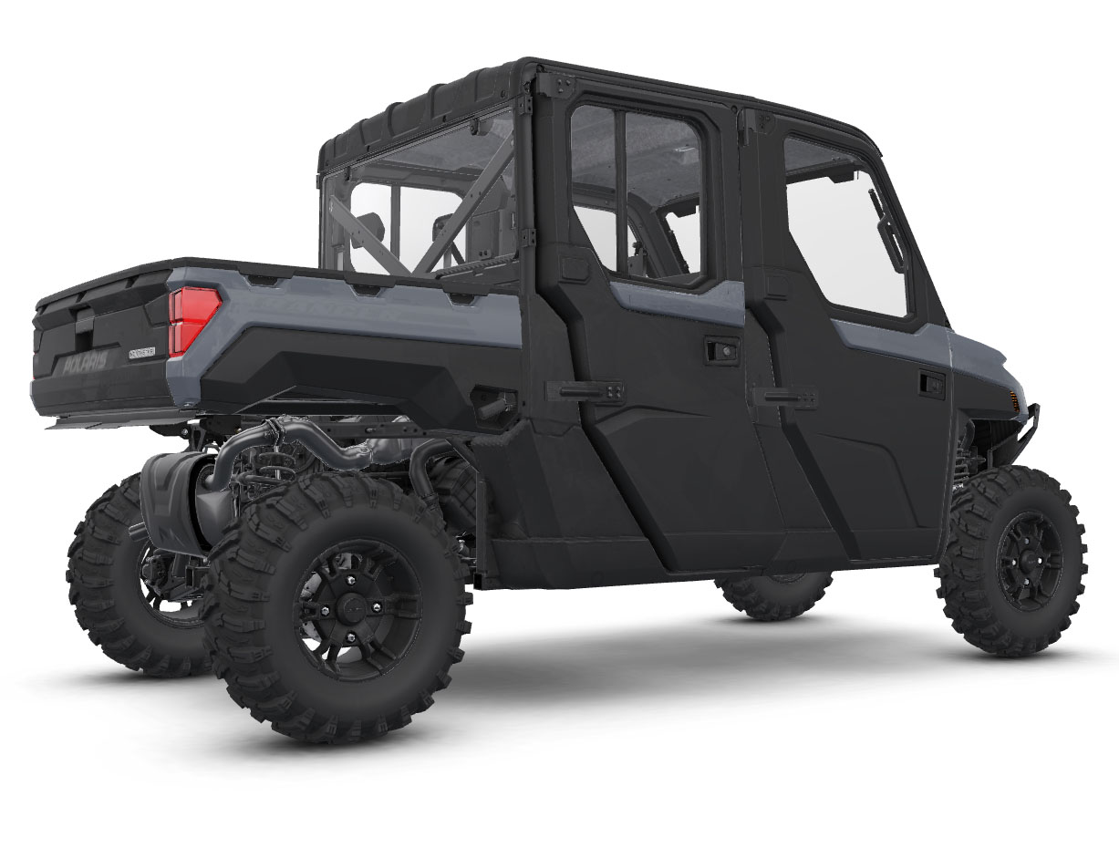2026 Polaris Ranger Crew XP 1000 NorthStar Edition Premium in Elkhart, Indiana - Photo 6