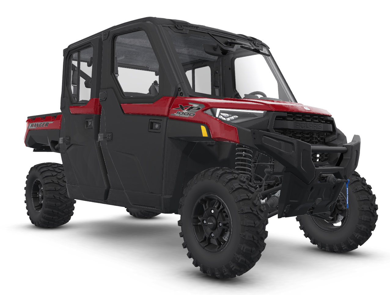 2026 Polaris Ranger Crew XP 1000 NorthStar Edition Premium in Elkhart, Indiana - Photo 2