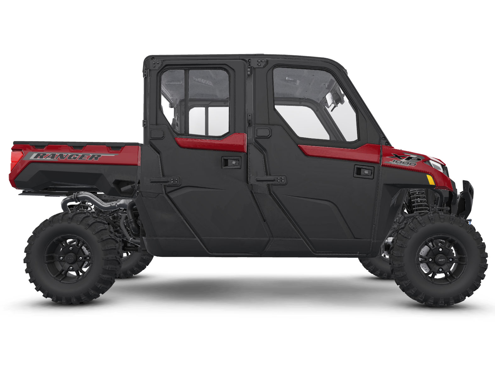 2026 Polaris Ranger Crew XP 1000 NorthStar Edition Premium in Elkhart, Indiana - Photo 3
