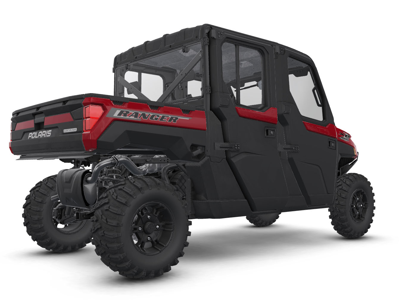 2026 Polaris Ranger Crew XP 1000 NorthStar Edition Premium in Elkhart, Indiana - Photo 6