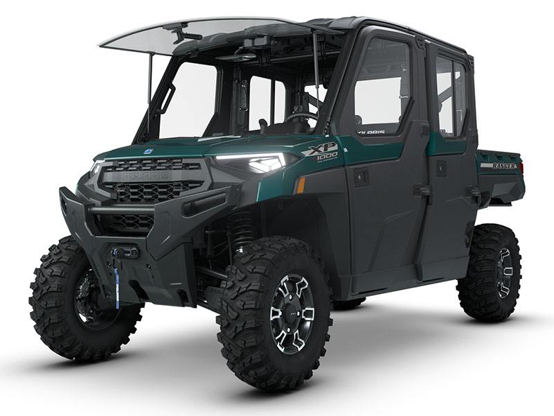 2026 Polaris Ranger Crew XP 1000 NorthStar Edition Premium in Hollister, California - Photo 1