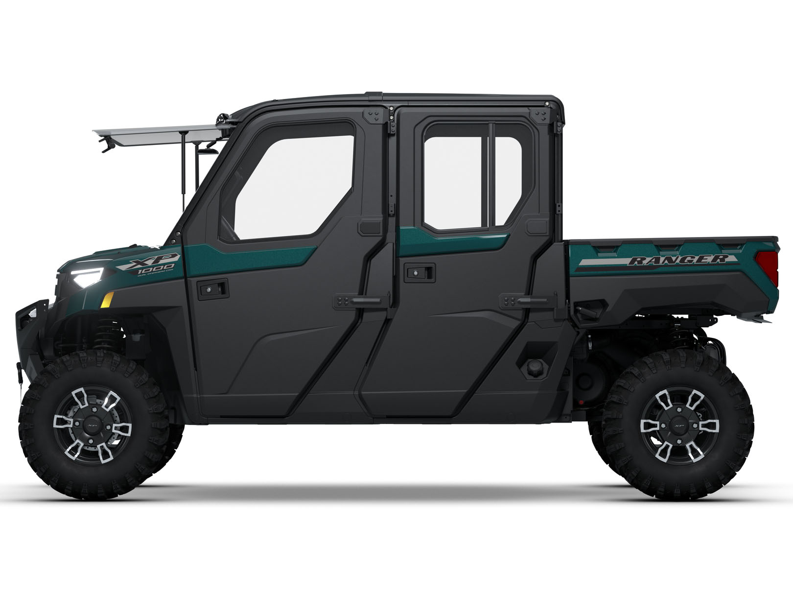 2026 Polaris Ranger Crew XP 1000 NorthStar Edition Premium in Hollister, California - Photo 2