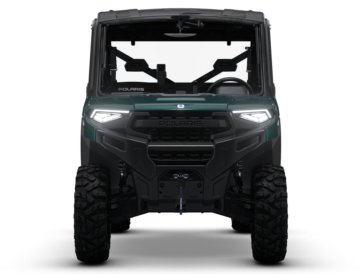 2026 Polaris Ranger Crew XP 1000 NorthStar Edition Premium in Hollister, California - Photo 3