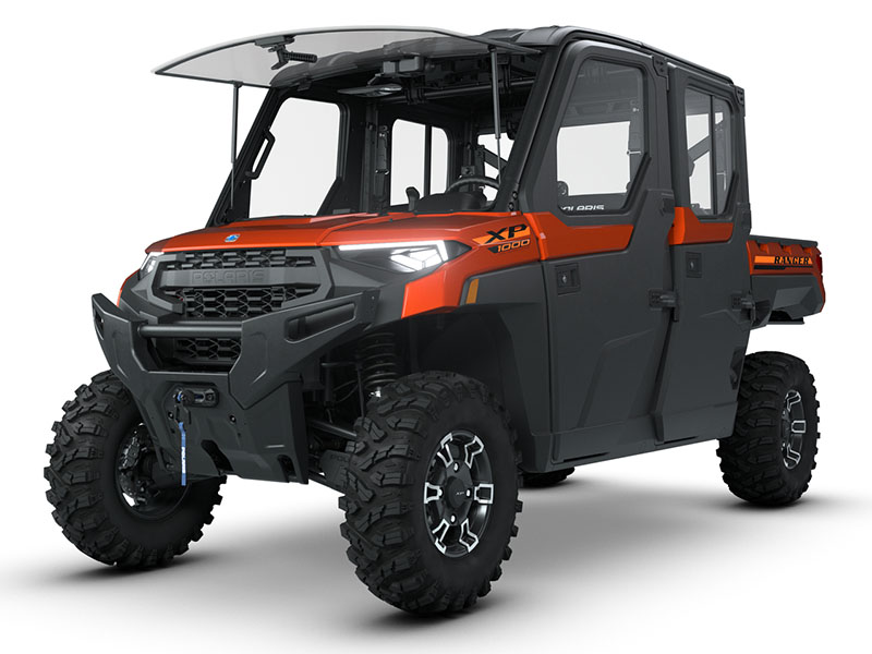 2026 Polaris Ranger Crew XP 1000 NorthStar Edition Premium in Santa Maria, California - Photo 1