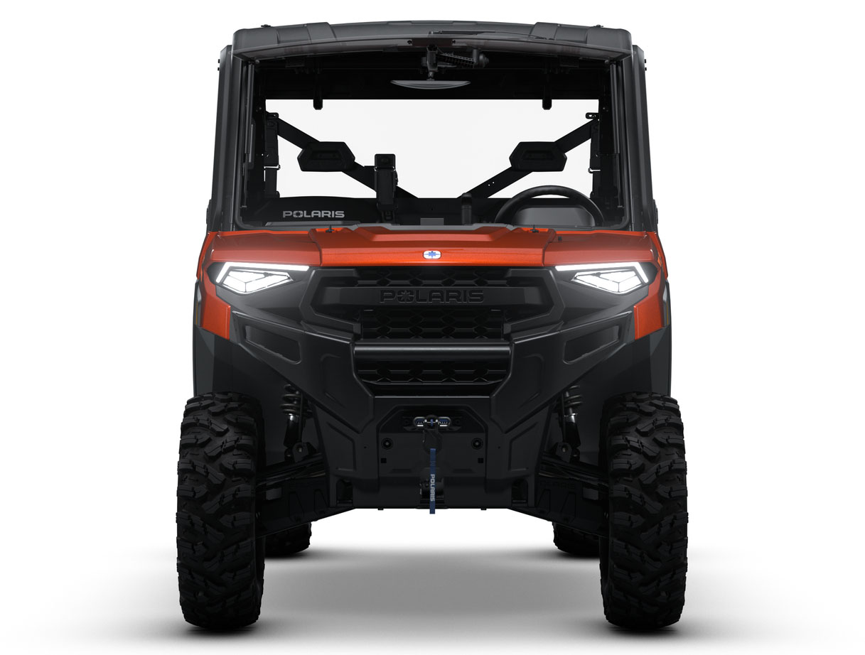2026 Polaris Ranger Crew XP 1000 NorthStar Edition Premium in Santa Maria, California - Photo 3