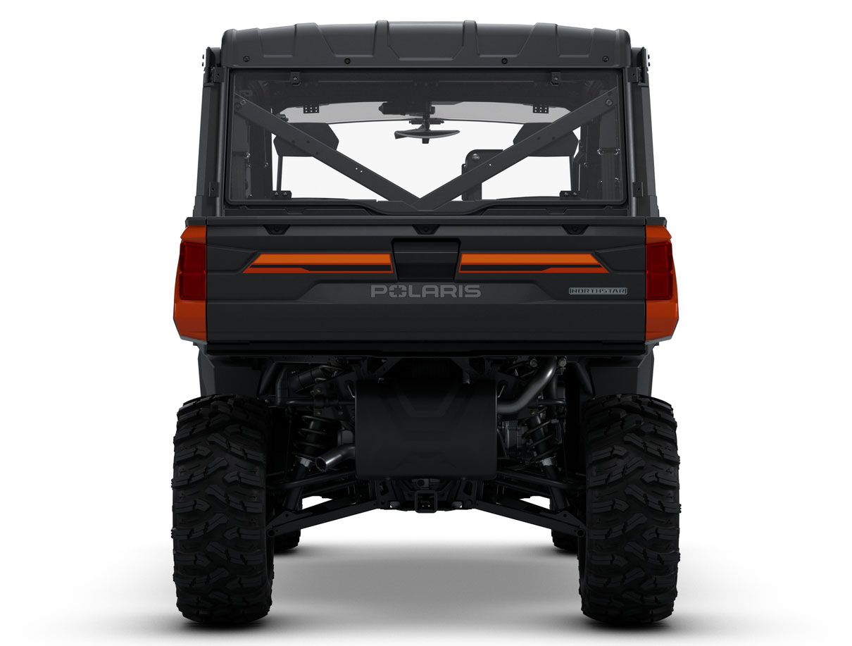 2026 Polaris Ranger Crew XP 1000 NorthStar Edition Premium in Santa Maria, California - Photo 4