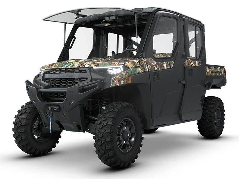 2026 Polaris Ranger Crew XP 1000 NorthStar Edition Premium in Santa Maria, California - Photo 1
