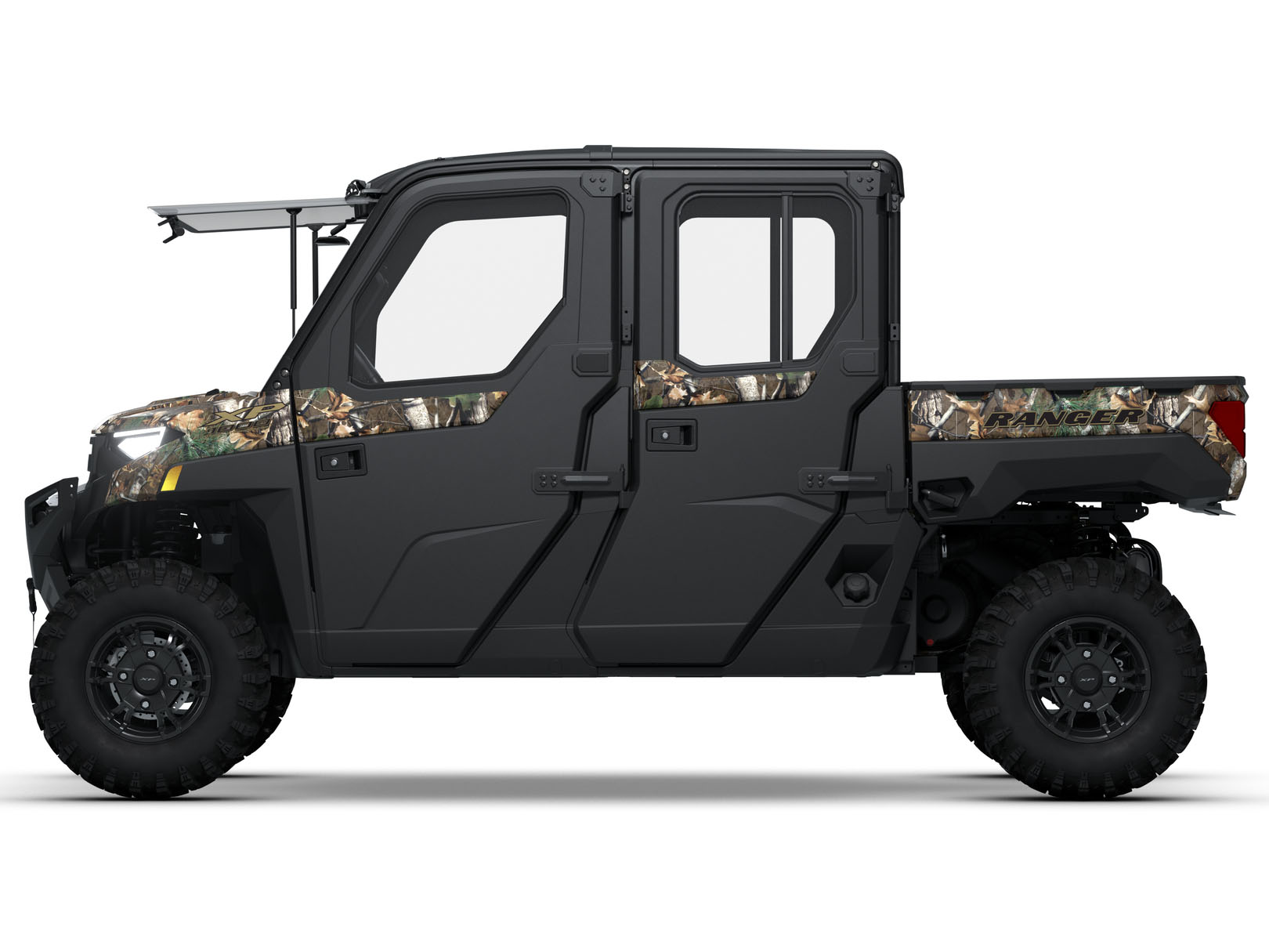 2026 Polaris Ranger Crew XP 1000 NorthStar Edition Premium in Santa Maria, California - Photo 2