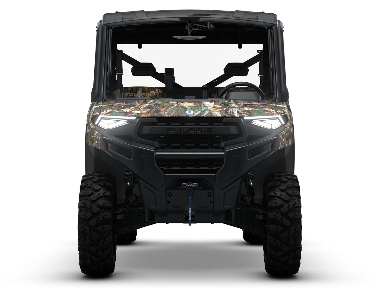 2026 Polaris Ranger Crew XP 1000 NorthStar Edition Premium in Santa Maria, California - Photo 3