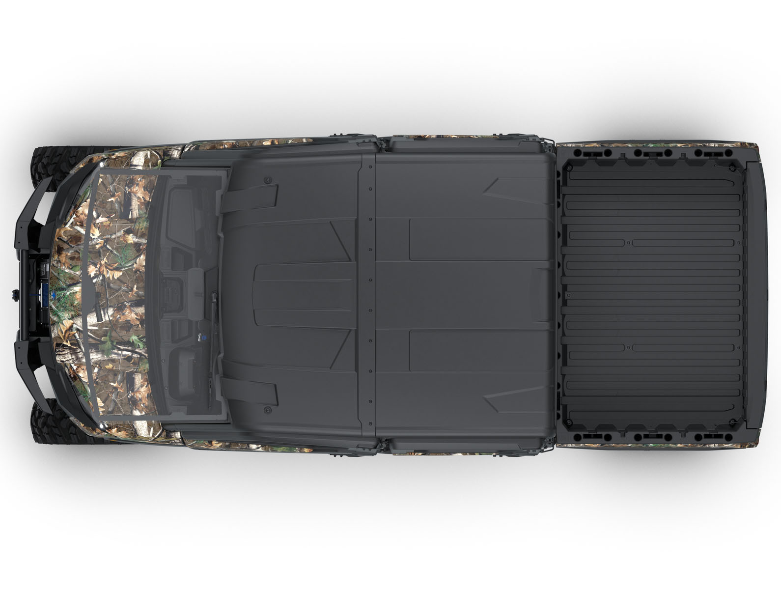 2026 Polaris Ranger Crew XP 1000 NorthStar Edition Premium in Santa Maria, California - Photo 5