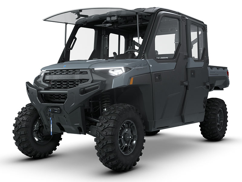 2026 Polaris Ranger Crew XP 1000 NorthStar Edition Premium in Santa Maria, California - Photo 1