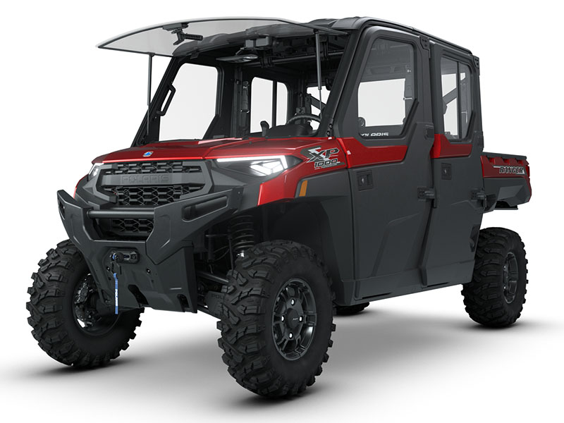 2026 Polaris Ranger Crew XP 1000 NorthStar Edition Premium in Santa Maria, California - Photo 1