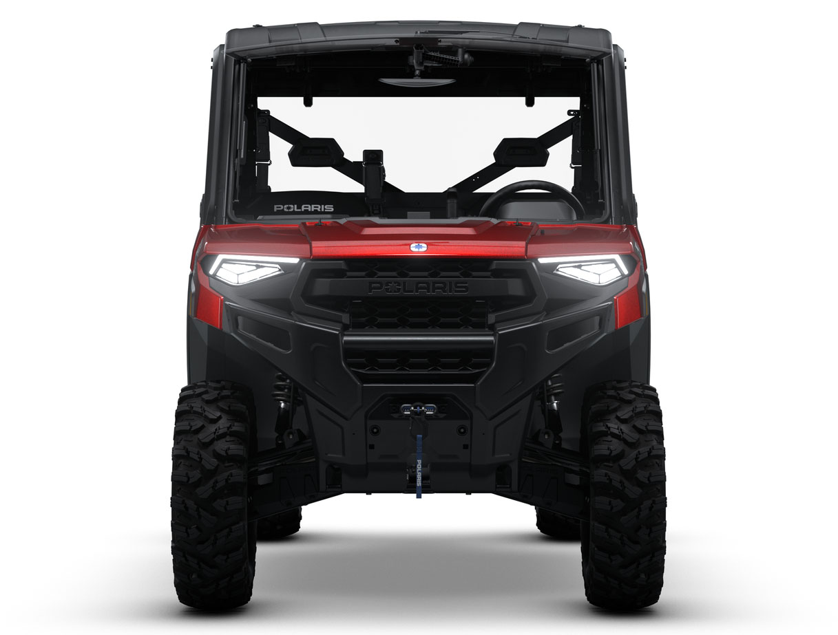 2026 Polaris Ranger Crew XP 1000 NorthStar Edition Premium in Santa Maria, California - Photo 3