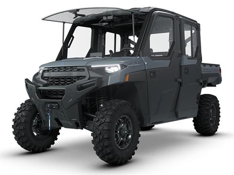 2026 Polaris Ranger Crew XP 1000 NorthStar Edition Ultimate in Foxboro, Massachusetts