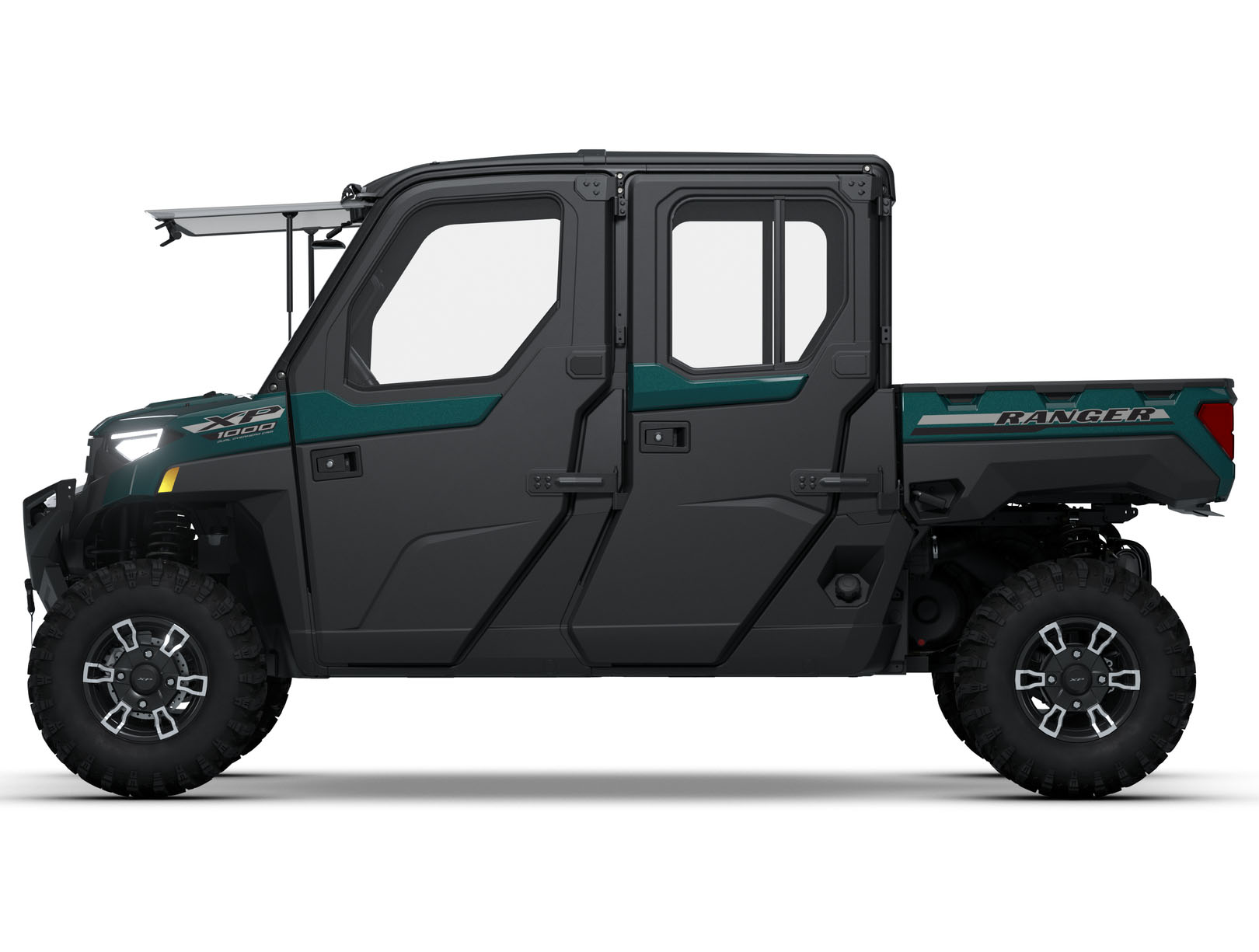 2026 Polaris Ranger Crew XP 1000 NorthStar Edition Ultimate in Jacksonville, Arkansas - Photo 3