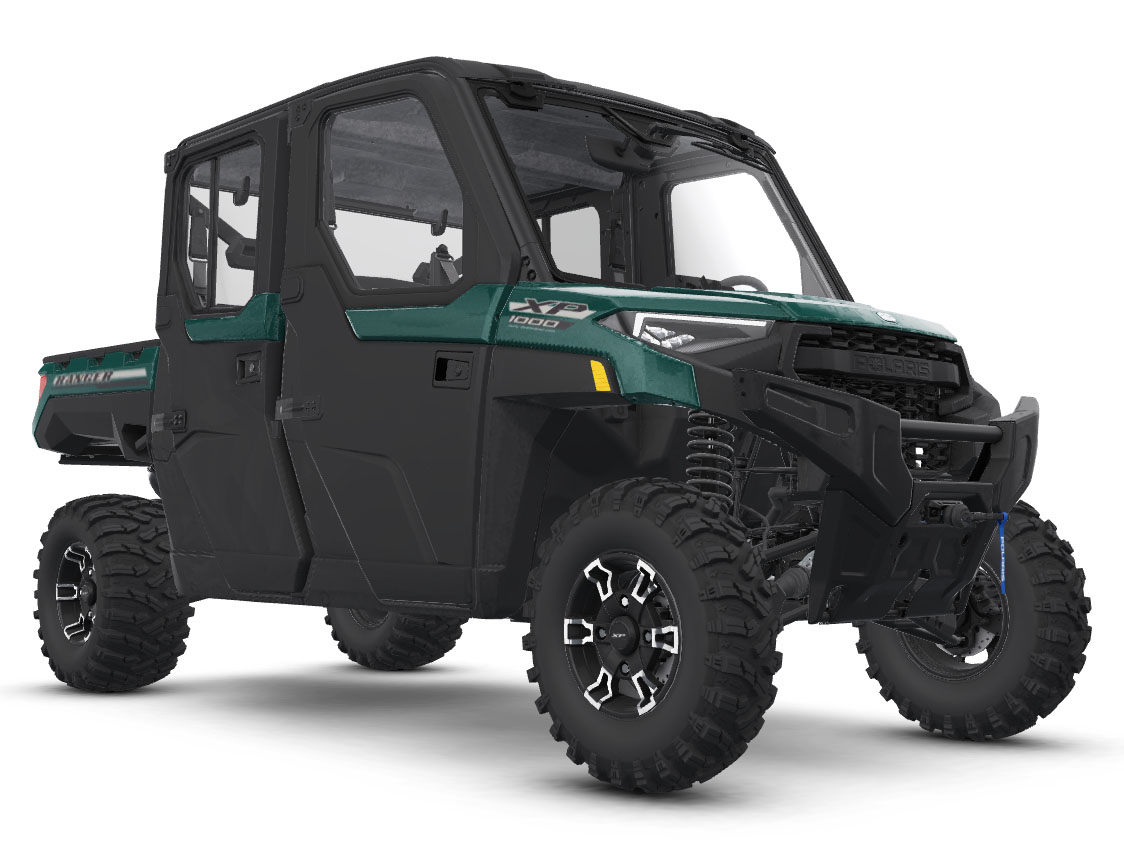 2026 Polaris Ranger Crew XP 1000 NorthStar Edition Ultimate in Columbia, Missouri - Photo 3