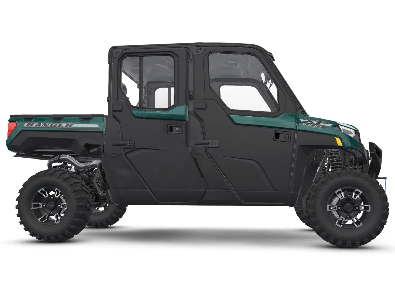 2026 Polaris Ranger Crew XP 1000 NorthStar Edition Ultimate in Columbia, Missouri - Photo 4