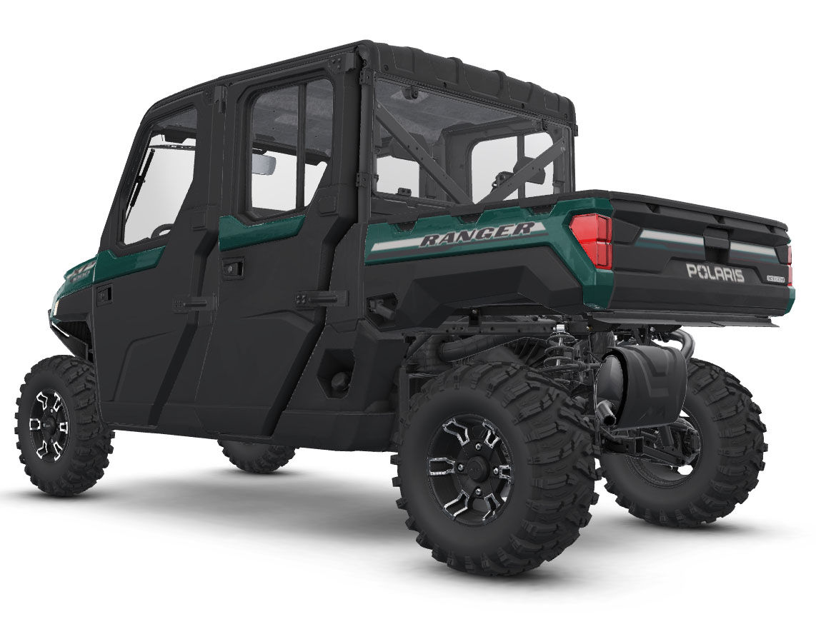 2026 Polaris Ranger Crew XP 1000 NorthStar Edition Ultimate in Columbia, Missouri - Photo 9