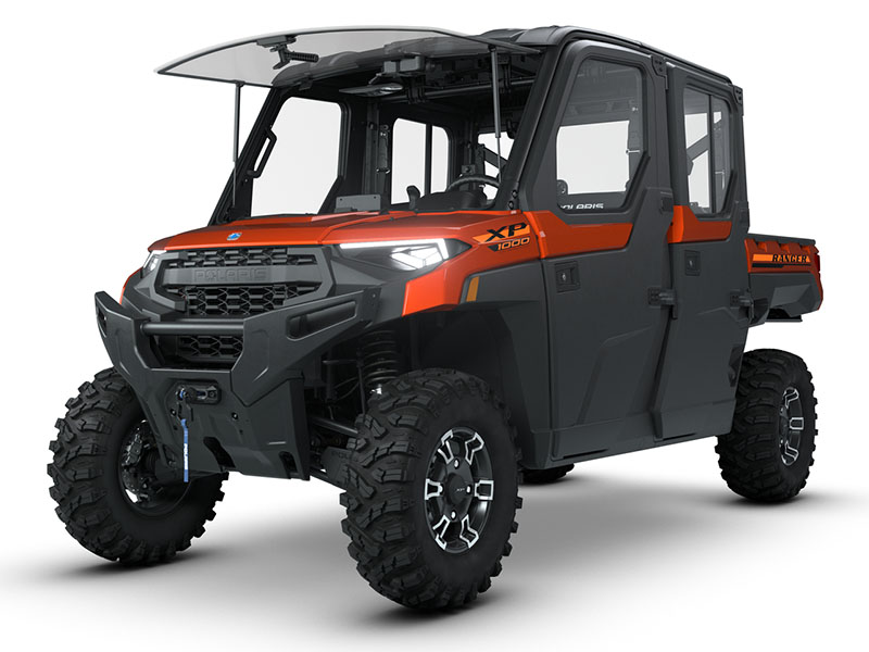 2026 Polaris Ranger Crew XP 1000 NorthStar Edition Ultimate in Jacksonville, Arkansas - Photo 1