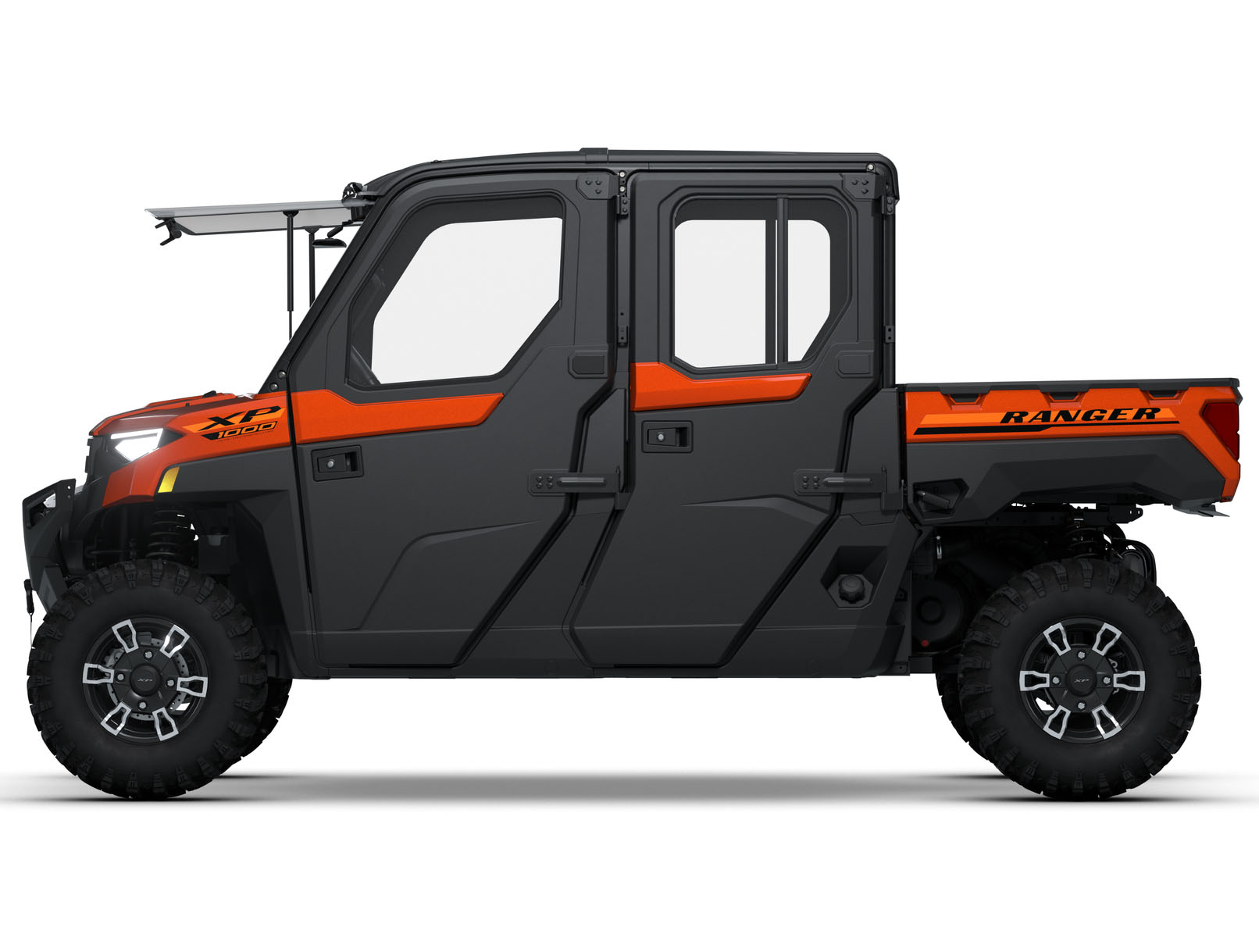2026 Polaris Ranger Crew XP 1000 NorthStar Edition Ultimate in Jacksonville, Arkansas - Photo 2