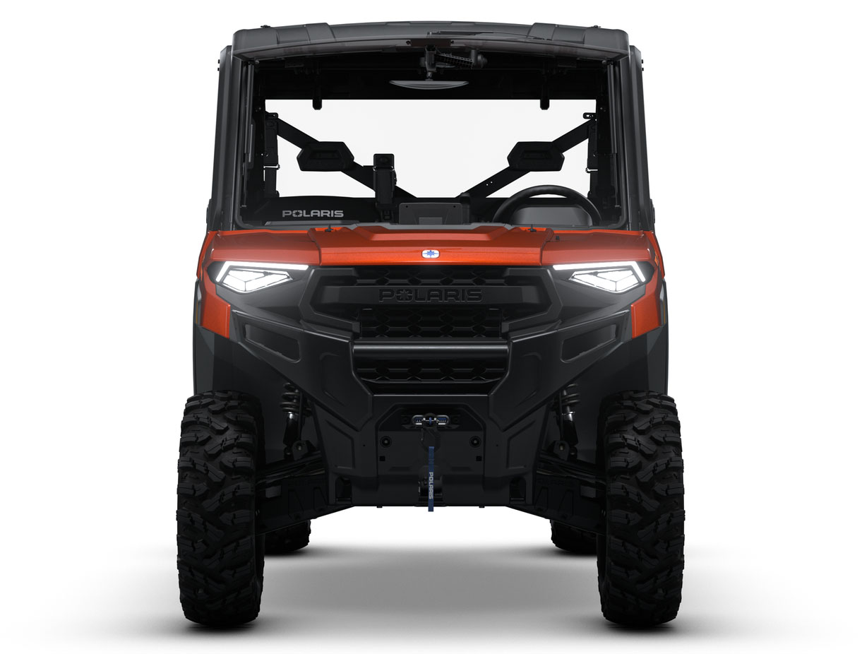 2026 Polaris Ranger Crew XP 1000 NorthStar Edition Ultimate in Jacksonville, Arkansas - Photo 3